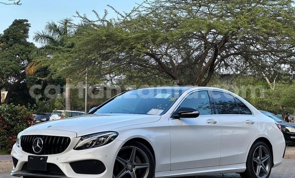 Buy Import Mercedes‒Benz C–Class White Car in Dar es Salaam in Dar es Salaam Buy Import Mercedes‒Benz C–Class White Car in Dar es Salaam in Dar es Salaam