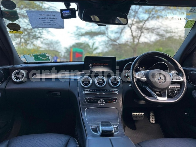 Big with watermark mercedes benz c class dar es salaam dar es salaam 33120