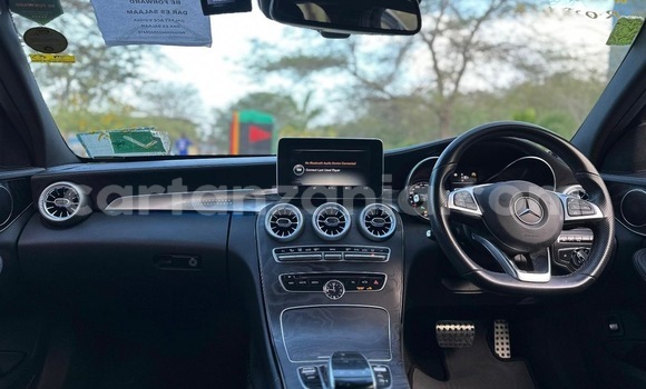 Buy Import Mercedes‒Benz C–Class White Car in Dar es Salaam in Dar es Salaam Buy Import Mercedes‒Benz C–Class White Car in Dar es Salaam in Dar es Salaam