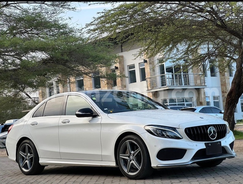 Big with watermark mercedes benz c class dar es salaam dar es salaam 33120