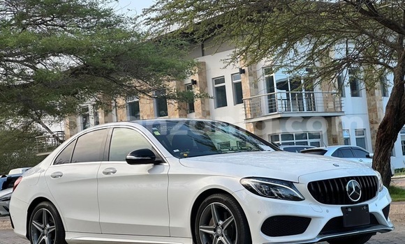 Buy Import Mercedes‒Benz C–Class White Car in Dar es Salaam in Dar es Salaam Buy Import Mercedes‒Benz C–Class White Car in Dar es Salaam in Dar es Salaam