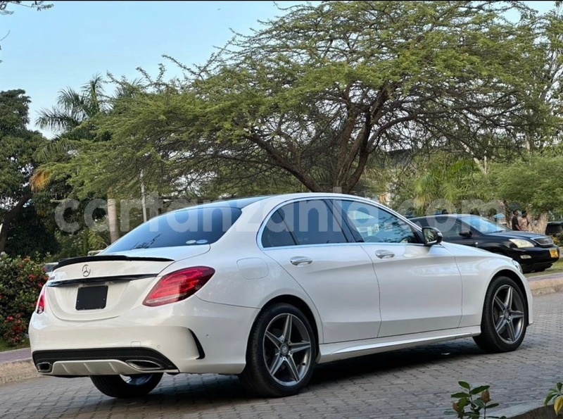 Big with watermark mercedes benz c class dar es salaam dar es salaam 33120