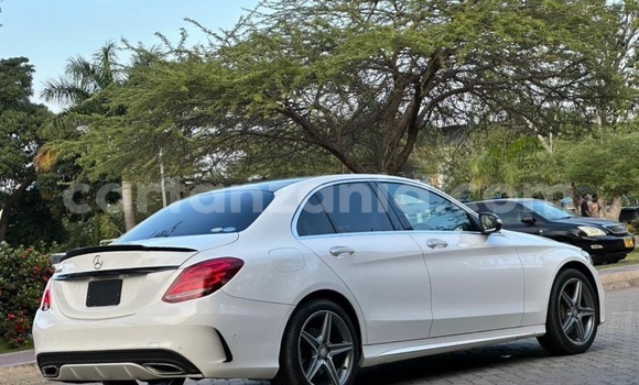 Buy Import Mercedes‒Benz C–Class White Car in Dar es Salaam in Dar es Salaam Buy Import Mercedes‒Benz C–Class White Car in Dar es Salaam in Dar es Salaam