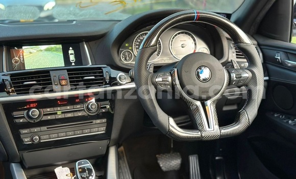 Buy Import BMW X4 White Car in Dar es Salaam in Dar es Salaam Buy Import BMW X4 White Car in Dar es Salaam in Dar es Salaam