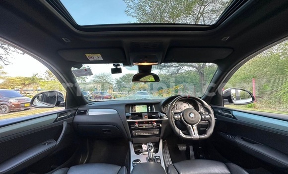 Buy Import BMW X4 White Car in Dar es Salaam in Dar es Salaam Buy Import BMW X4 White Car in Dar es Salaam in Dar es Salaam