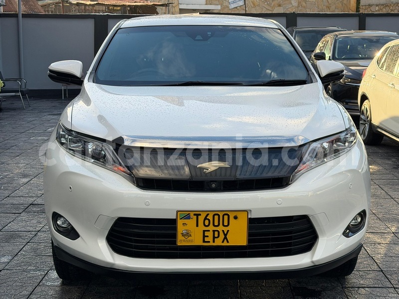 Big with watermark toyota harrier dar es salaam dar es salaam 33122