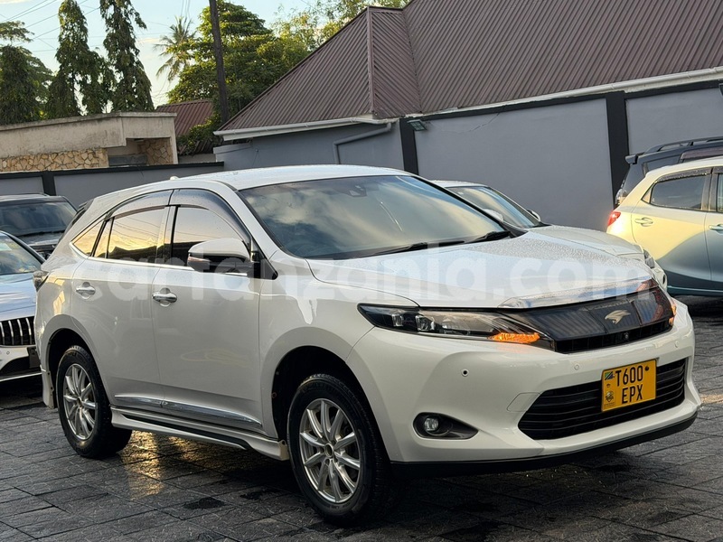 Big with watermark toyota harrier dar es salaam dar es salaam 33122