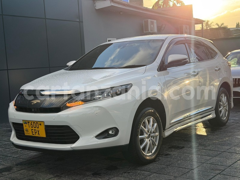 Big with watermark toyota harrier dar es salaam dar es salaam 33122