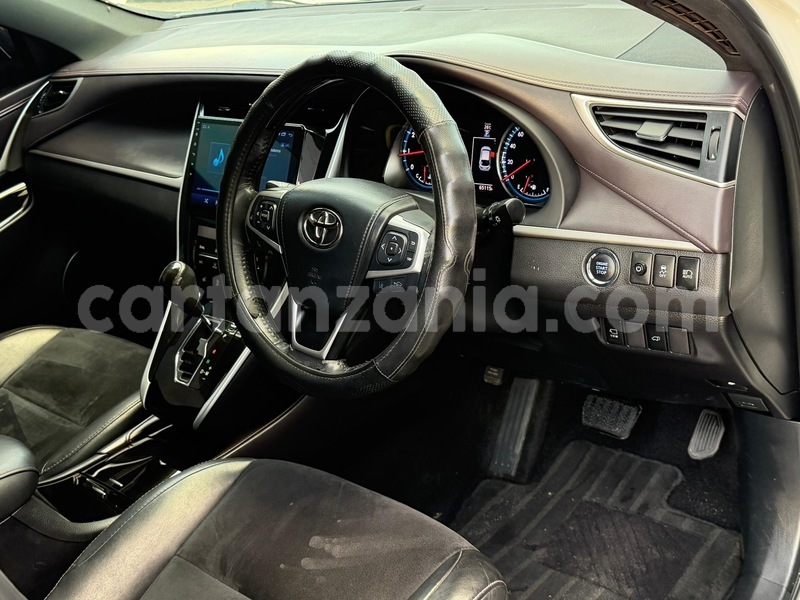 Big with watermark toyota harrier dar es salaam dar es salaam 33122