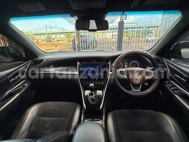 Big with watermark toyota harrier dar es salaam dar es salaam 33122