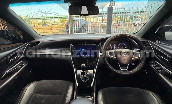 Buy Used Toyota Harrier White Car in Dar es Salaam in Dar es Salaam Buy Used Toyota Harrier White Car in Dar es Salaam in Dar es Salaam