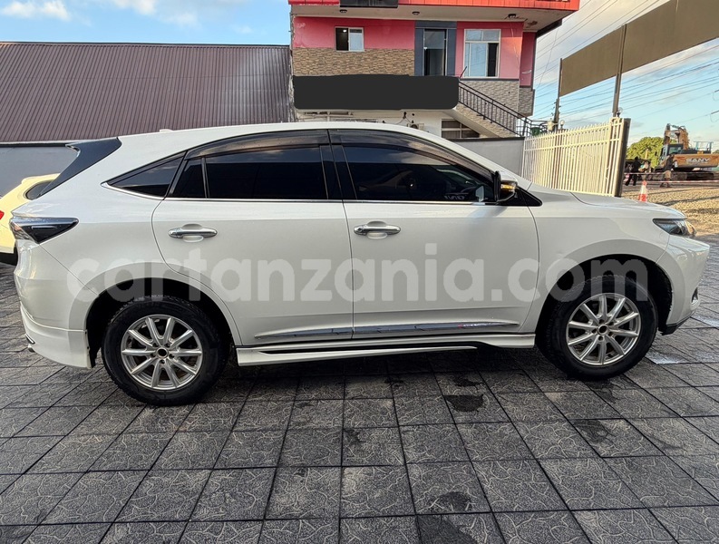 Big with watermark toyota harrier dar es salaam dar es salaam 33122