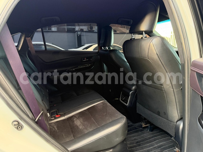 Big with watermark toyota harrier dar es salaam dar es salaam 33122