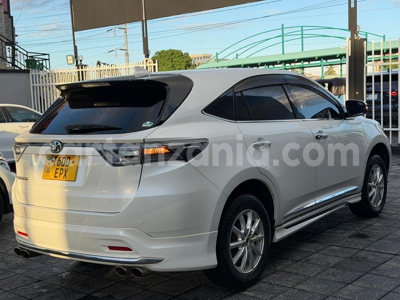 Big with watermark toyota harrier dar es salaam dar es salaam 33122