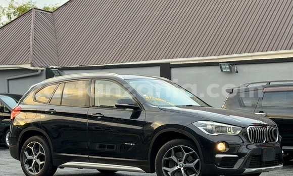 Buy Import BMW X3 Black Car in Dar es Salaam in Dar es Salaam Buy Import BMW X3 Black Car in Dar es Salaam in Dar es Salaam