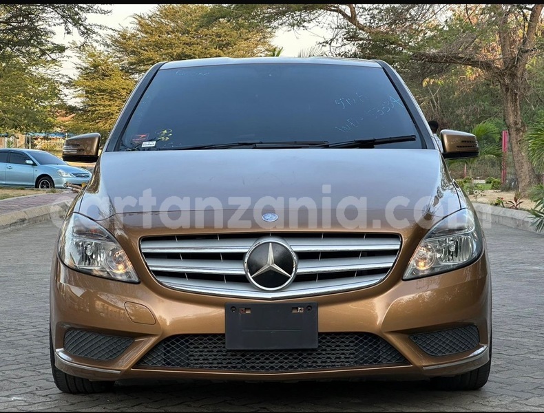 Big with watermark mercedes benz b klasse dar es salaam dar es salaam 33124