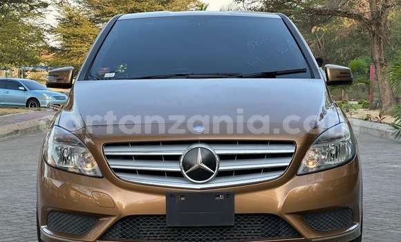 Buy Import Mercedes‒Benz B-klasse Other Car in Dar es Salaam in Dar es Salaam