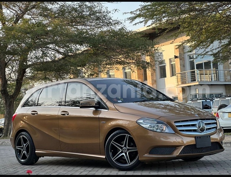 Big with watermark mercedes benz b klasse dar es salaam dar es salaam 33124