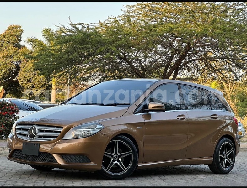 Big with watermark mercedes benz b klasse dar es salaam dar es salaam 33124