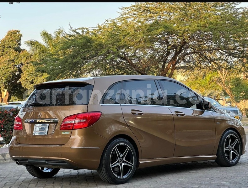 Big with watermark mercedes benz b klasse dar es salaam dar es salaam 33124