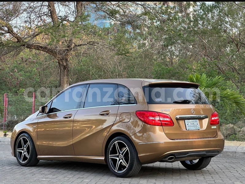 Big with watermark mercedes benz b klasse dar es salaam dar es salaam 33124