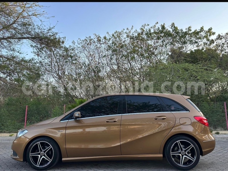Big with watermark mercedes benz b klasse dar es salaam dar es salaam 33124