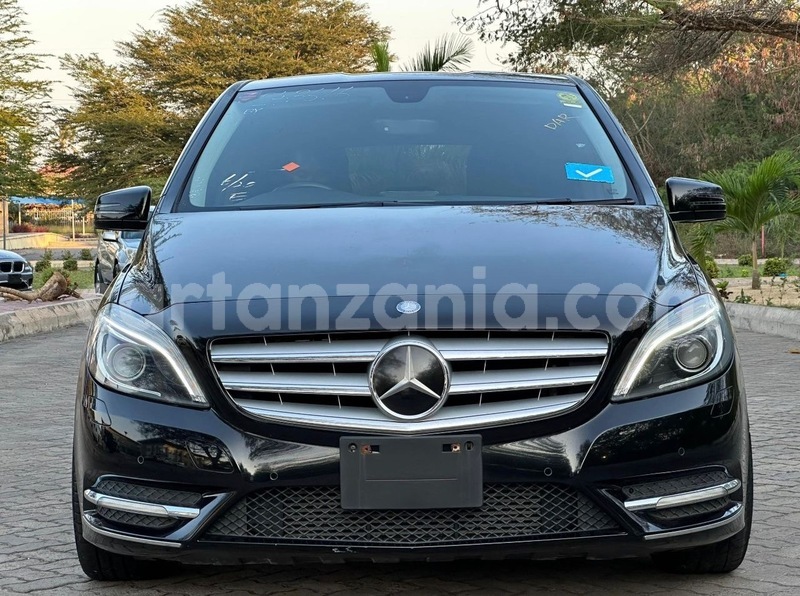 Big with watermark mercedes benz b klasse dar es salaam dar es salaam 33125