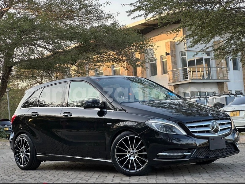 Big with watermark mercedes benz b klasse dar es salaam dar es salaam 33125