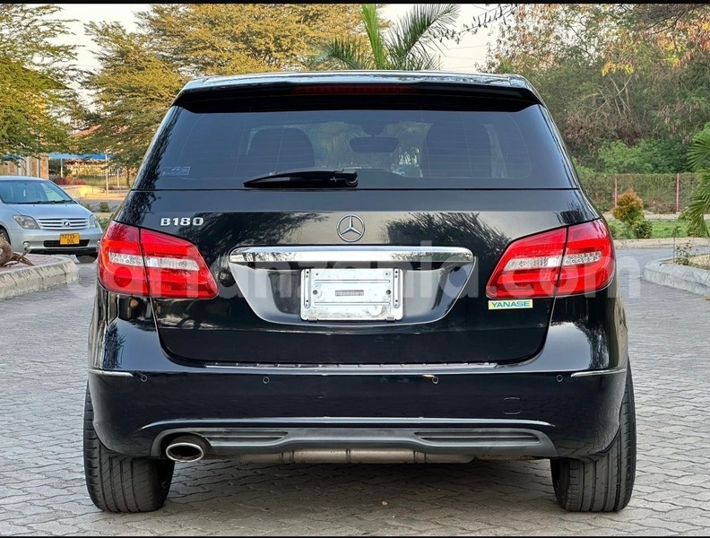 Big with watermark mercedes benz b klasse dar es salaam dar es salaam 33125