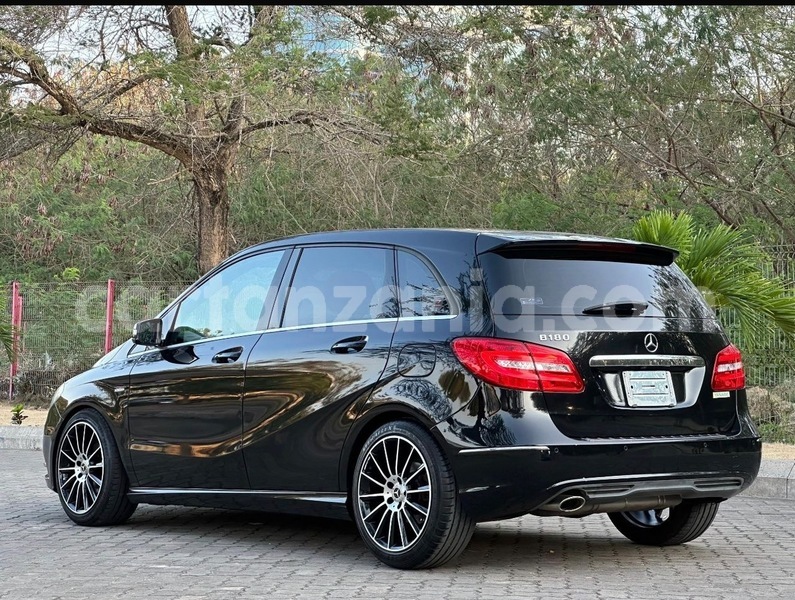 Big with watermark mercedes benz b klasse dar es salaam dar es salaam 33125