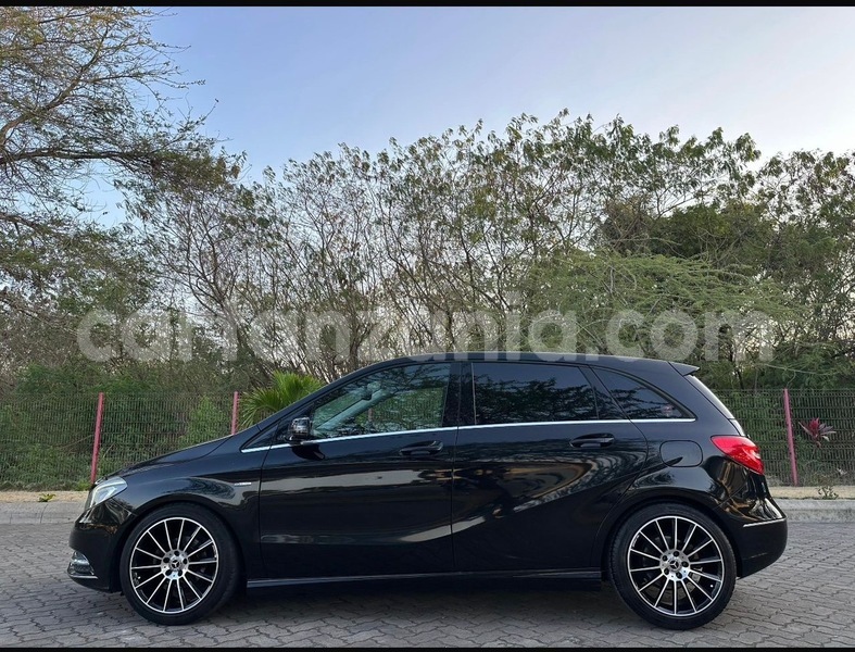 Big with watermark mercedes benz b klasse dar es salaam dar es salaam 33125