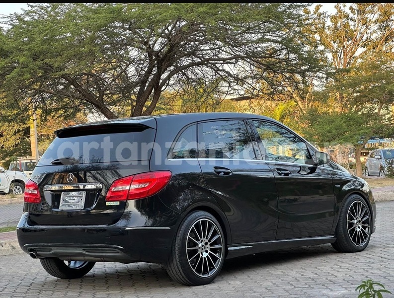 Big with watermark mercedes benz b klasse dar es salaam dar es salaam 33125