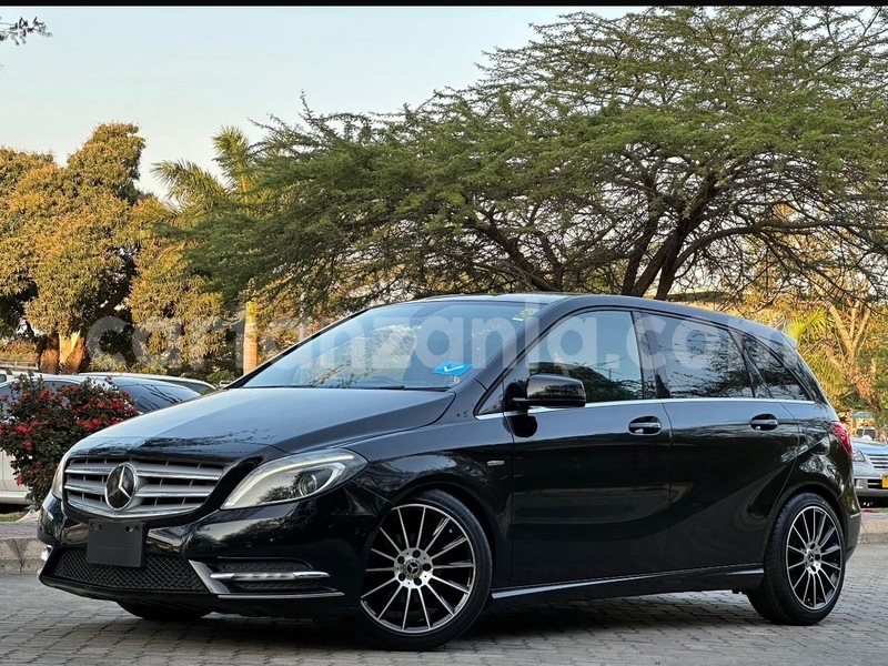 Big with watermark mercedes benz b klasse dar es salaam dar es salaam 33125