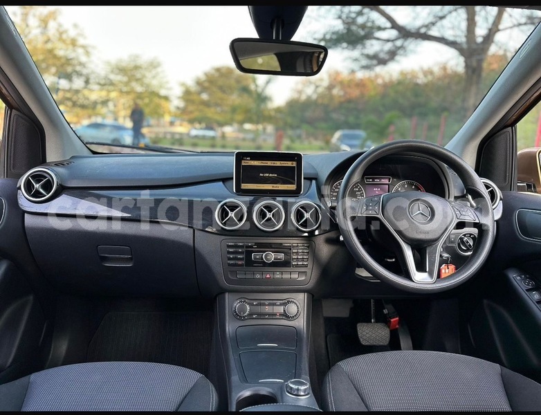 Big with watermark mercedes benz b klasse dar es salaam dar es salaam 33125
