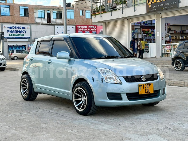 Big with watermark suzuki swift dar es salaam dar es salaam 33126