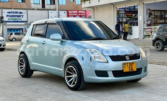Buy Used Suzuki Swift Other Car in Dar es Salaam in Dar es Salaam Buy Used Suzuki Swift Other Car in Dar es Salaam in Dar es Salaam