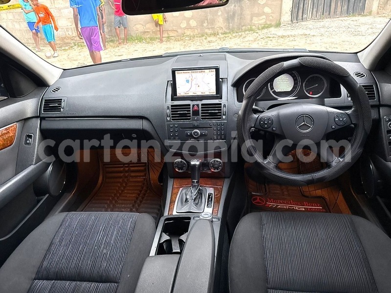 Big with watermark mercedes benz c class dar es salaam dar es salaam 33127