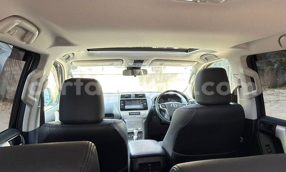 Buy Import Toyota Land Cruiser Prado Black Car in Dar es Salaam in Dar es Salaam Buy Import Toyota Land Cruiser Prado Black Car in Dar es Salaam in Dar es Salaam