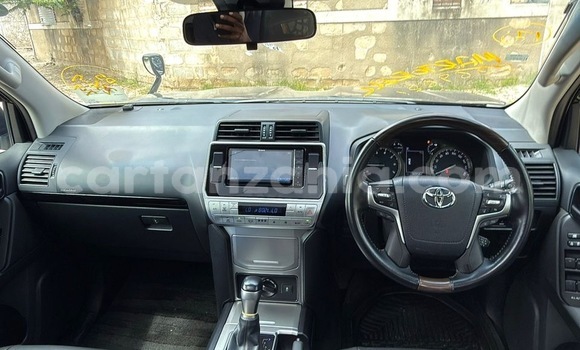 Buy Import Toyota Land Cruiser Prado Black Car in Dar es Salaam in Dar es Salaam Buy Import Toyota Land Cruiser Prado Black Car in Dar es Salaam in Dar es Salaam