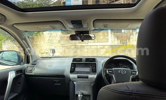 Buy Import Toyota Land Cruiser Prado Black Car in Dar es Salaam in Dar es Salaam Buy Import Toyota Land Cruiser Prado Black Car in Dar es Salaam in Dar es Salaam