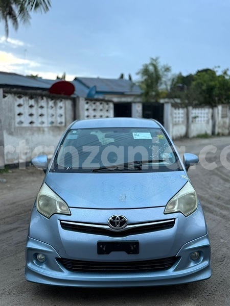 Big with watermark toyota ractis dar es salaam dar es salaam 33129