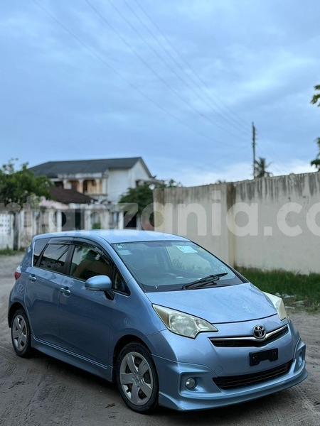 Big with watermark toyota ractis dar es salaam dar es salaam 33129
