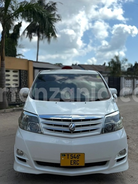 Big with watermark toyota alphard dar es salaam dar es salaam 33135