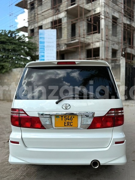Big with watermark toyota alphard dar es salaam dar es salaam 33135
