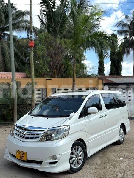 Big with watermark toyota alphard dar es salaam dar es salaam 33135