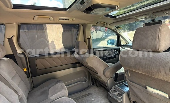 Nunua Ilio tumika Toyota Alphard Nyeupe Gari ndani ya Dar es Salaam nchini Dar es Salaam Nunua Ilio tumika Toyota Alphard Nyeupe Gari ndani ya Dar es Salaam nchini Dar es Salaam