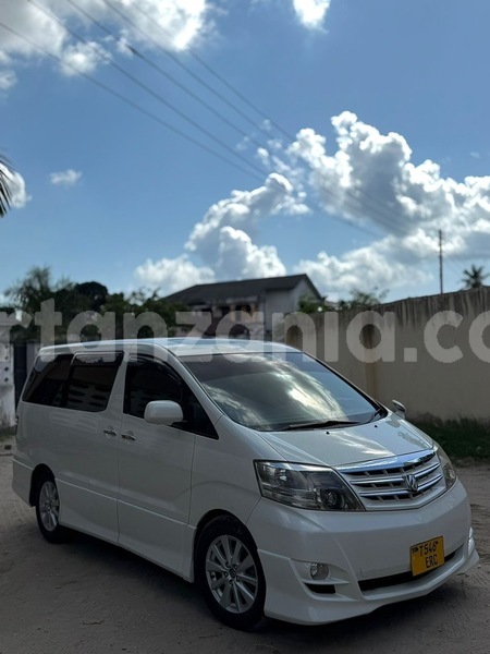 Big with watermark toyota alphard dar es salaam dar es salaam 33135