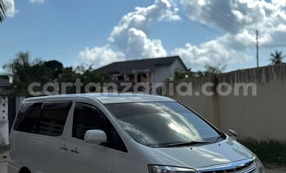 Nunua Ilio tumika Toyota Alphard Nyeupe Gari ndani ya Dar es Salaam nchini Dar es Salaam Nunua Ilio tumika Toyota Alphard Nyeupe Gari ndani ya Dar es Salaam nchini Dar es Salaam