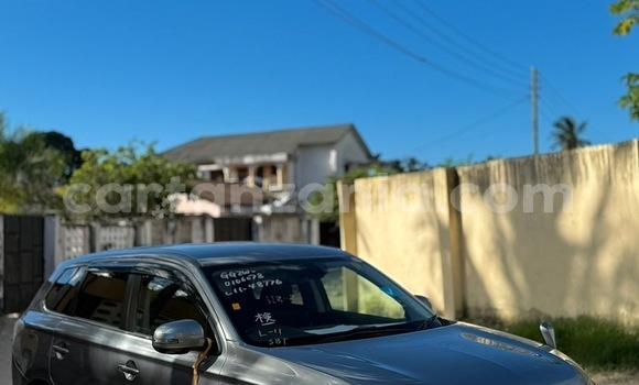 Buy Import Mitsubishi Outlander Other Car in Dar es Salaam in Dar es Salaam Buy Import Mitsubishi Outlander Other Car in Dar es Salaam in Dar es Salaam