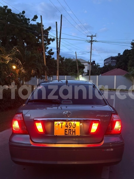 Big with watermark toyota premio dar es salaam dar es salaam 33137